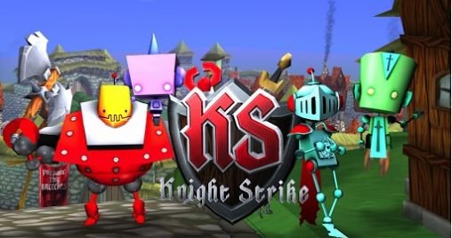 game pic for Knight strike